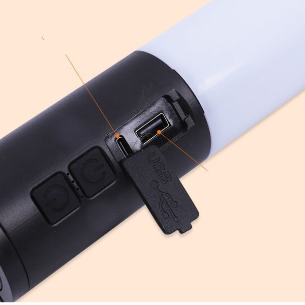 Outdoor Camping Light Charging Ultra-long Life Battery Multifunction - Image 5