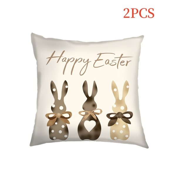 Easter Bunny Pillowcase - Image 2