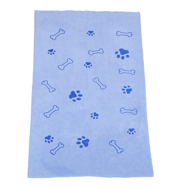 Absorbent Towel For Pet Thickened Dog Cat - Image 7