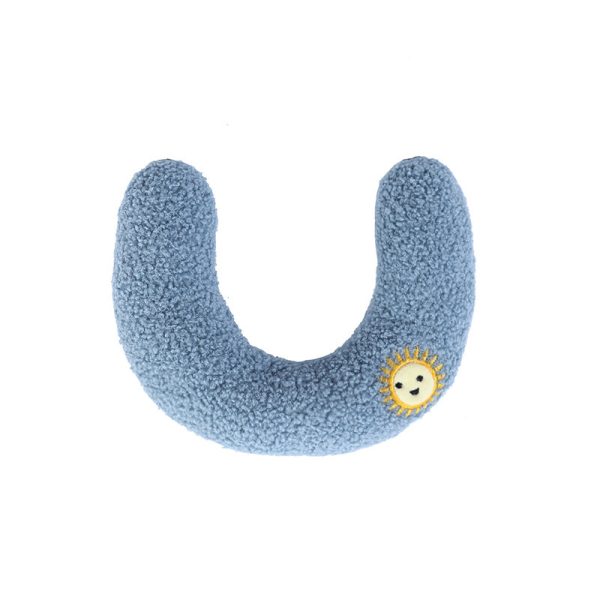 Pet Dog Cat Protect Cervical Spine Deep Sleep U-shape Pillow - Image 8