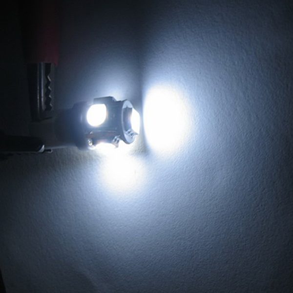 Automobile LED Lamp T10 5050 5SMD Car Wide Light 5050 Chip Car Lamp Instrument Lamp 7 Color - Image 5