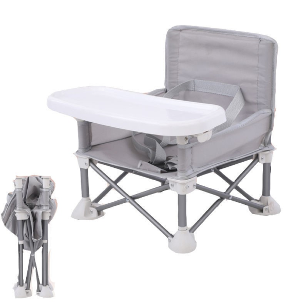 Baby Portable Foldable Dining Chair - Image 6