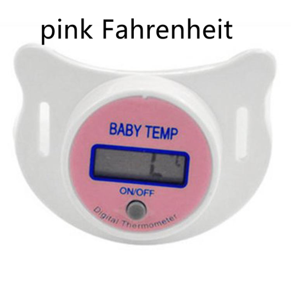 Baby Pacifier Digital Thermometer - Image 8