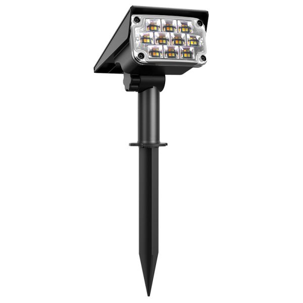 Outdoor Solar Lawn Lamp 20LED - Image 4