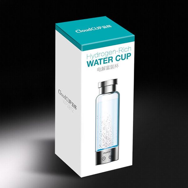 Portable smart water cup - Image 2