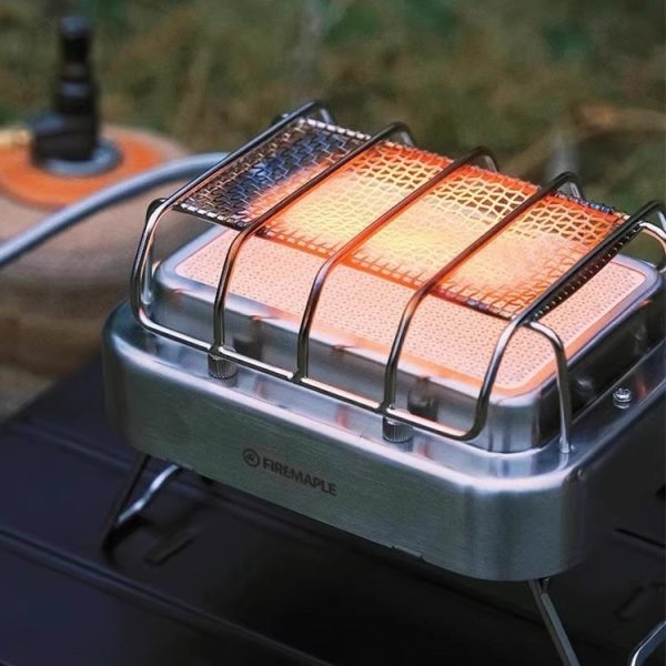 Warm Outdoor Multi-functional Voltage Regulator Heating Stove