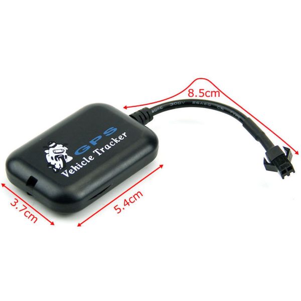 TX-5 locator car motor vehicle motor vehicle positioning tracker GPS locator tracker burglar alarm - Image 2