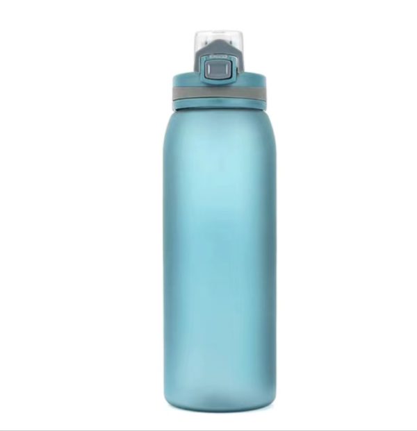 Outdoor sports plastic water bottle - Image 4