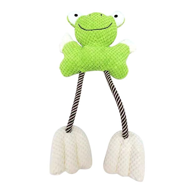 Pet Vocal Toy Plush, Accompany With Bite-resistant And Anti-boring Products - Image 6