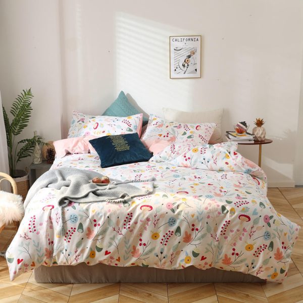 Four-piece bed linen - Image 3