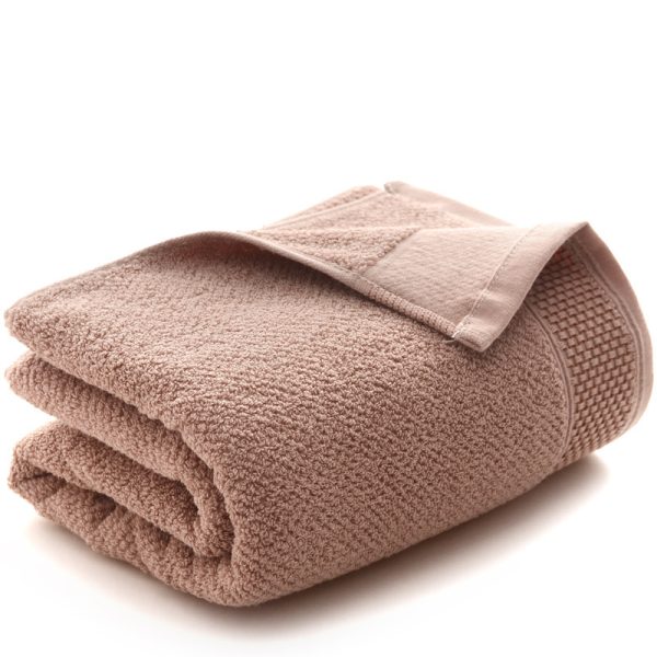 Pure cotton bath towel - Image 2