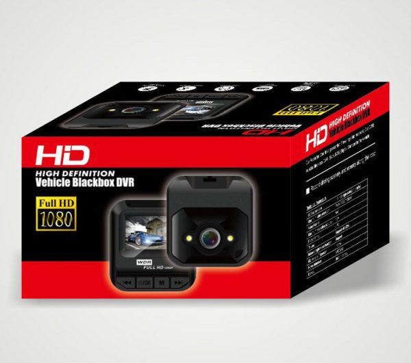 HD driving recorder - Image 3