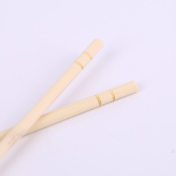 Disposable bamboo chopsticks · - Image 2