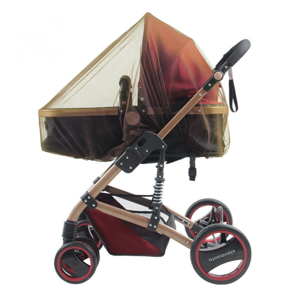 Universal Stroller plus Full-Cover Mosquito Net - Image 3