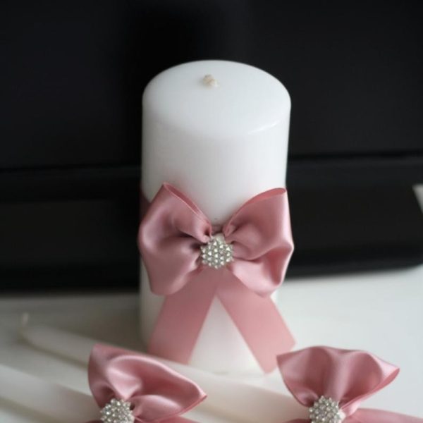 Wedding Home Setting Candlelight Dinner Decoration - Image 2