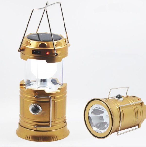 LED Solar Camping Lantern - Image 6