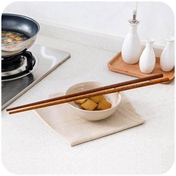 Long Lo Mein Chopsticks Wooden Chopsticks