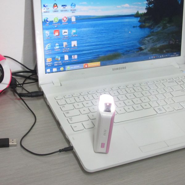 Mini night light 3LED USB light led light - Image 3