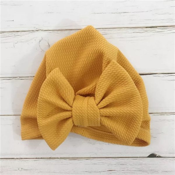 Newborn Baby Hat Spring And Autumn Guard Fontanelle Summer - Image 6