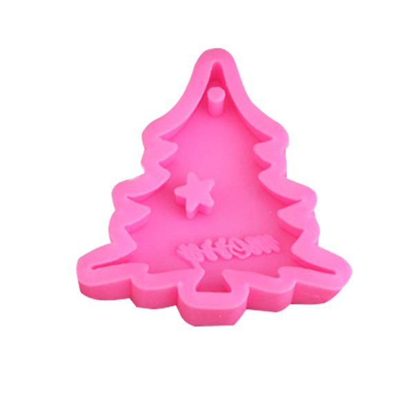 Christmas Tree Silicone Mould - Image 4