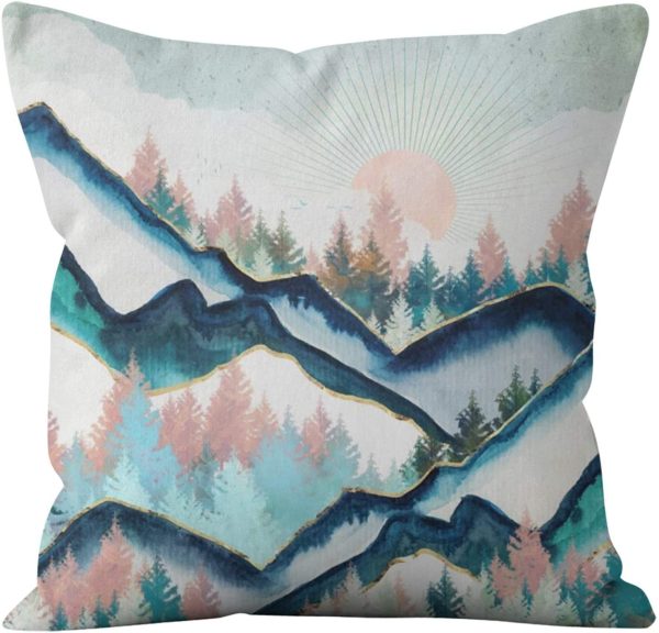 Cushion Cover Home Cushion Pillow Case - Image 7