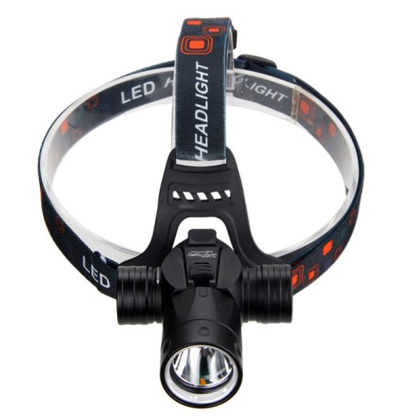 Diving Headlight Head-mounted Underwater Strong Light Charging - Image 6