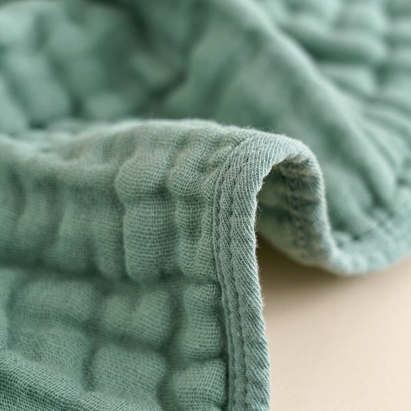 Six-layer Gauze Pat Towel Cotton Edging Towel - Image 4