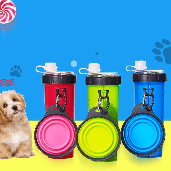 Pet portable water and food cup - Image 4