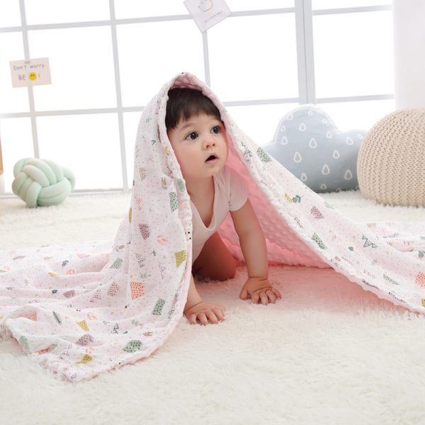 Baby blanket Doudou blanket - Image 2