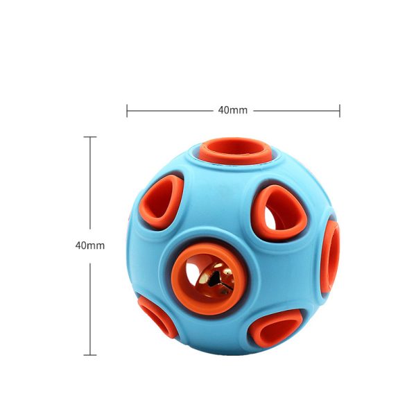 Luminous Sounding Dog Toy Ball - Image 2