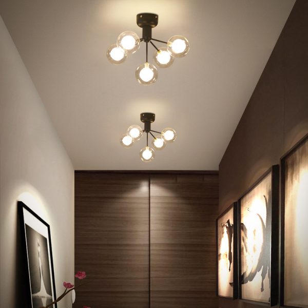 Nordic aisle light ceiling light - Image 2