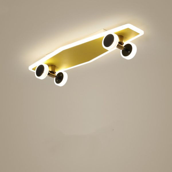 Modern Minimalist Modern Creative Bedroom Lamp - Image 2