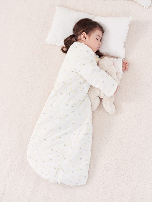 Newborn Anti-kick Quilt Cotton Baby Sleeping Bag - Image 6