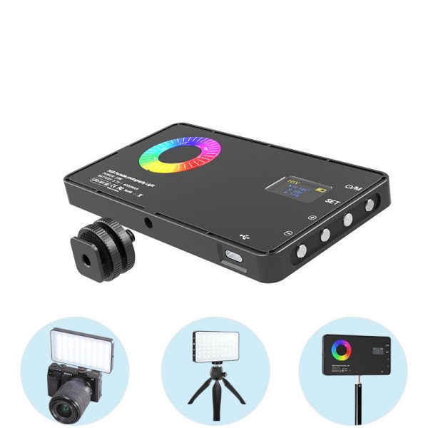 Led Photography RGB Fill Light Live Beautifying Indoor Video - Image 5