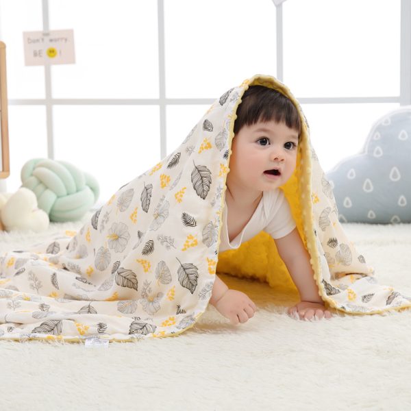 Baby blanket Doudou blanket - Image 3