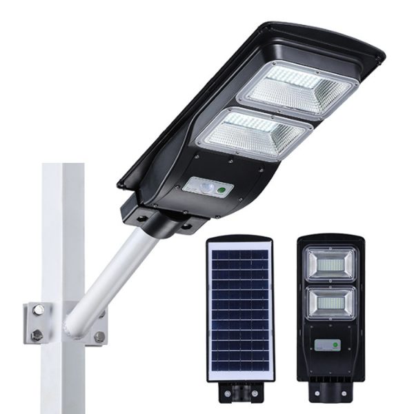 Solar Powered Sensor Outdoor Street light - Image 3