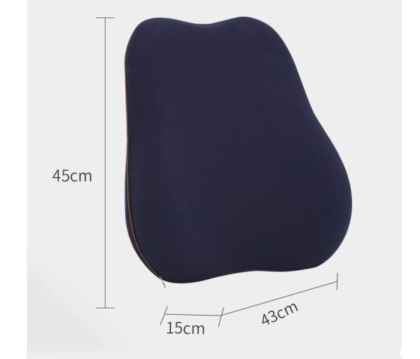 Office waist cushion waist cushion cushion memory foam - Image 2