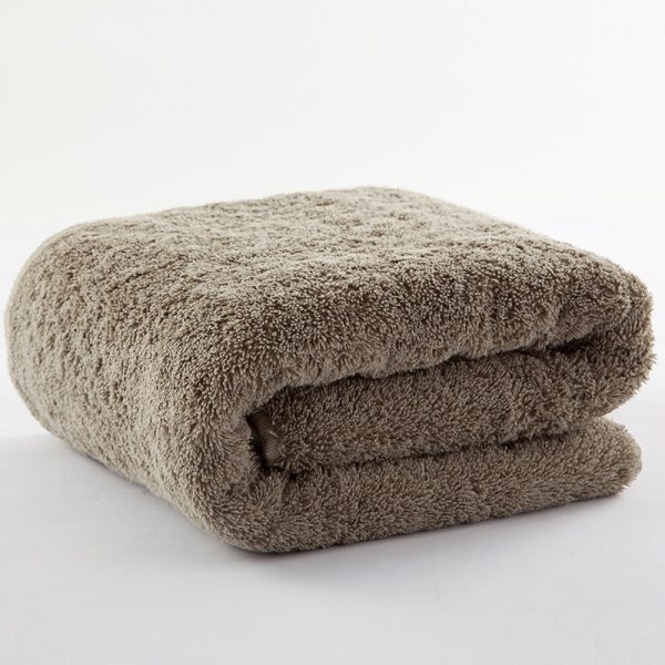 Pure cotton plus towel thickened bath towel - Image 2