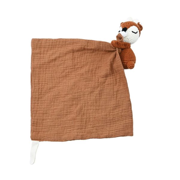 Baby Appeasing Towel Cute Animal - Image 9