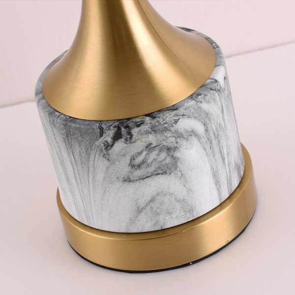 Modern Luxury Bedside Touch Table Lamp - Image 5