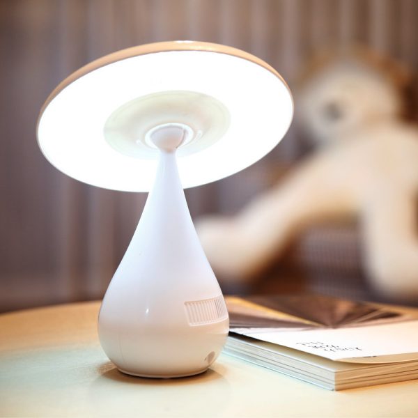 Mushroom air purifier table lamp - Image 3