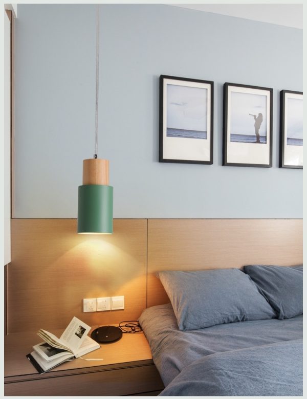 Macaron bedside chandelier - Image 3