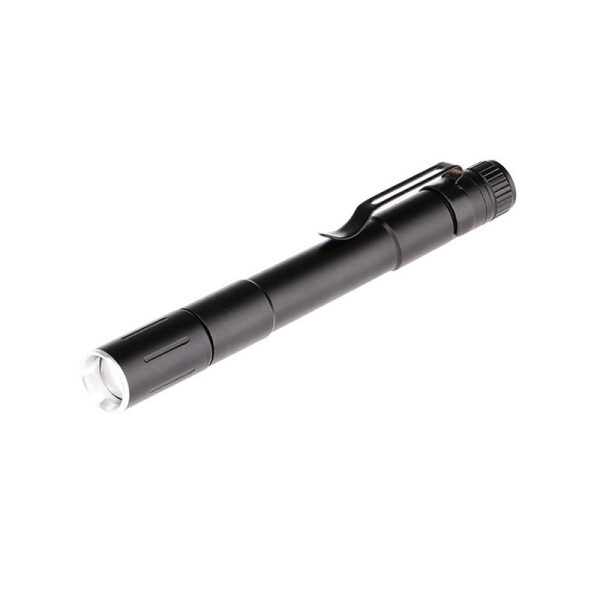 Outdoor Strong Light Aluminum Alloy Torch - Image 2