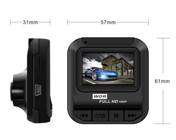 HD driving recorder - Image 2