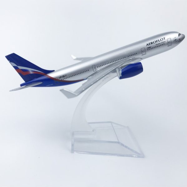 Alloy Flight Model Aviation Gift - Image 5