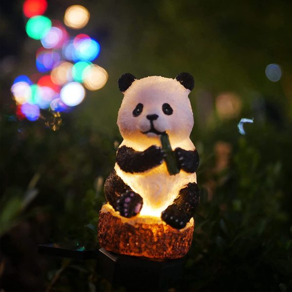 Solar Outdoor Waterproof Luminous Simulation Animal Lamp Ambience Light - Image 4