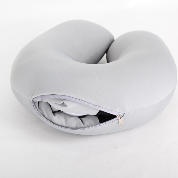 Multifunctional U-shaped pillow deformation pillow - Image 3