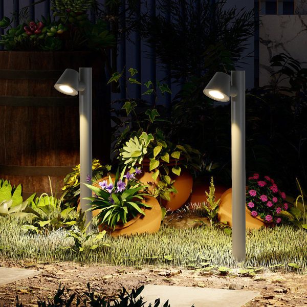 Lawn Lamp Led Outdoor Waterproof Column Modern Minimalist - Image 2