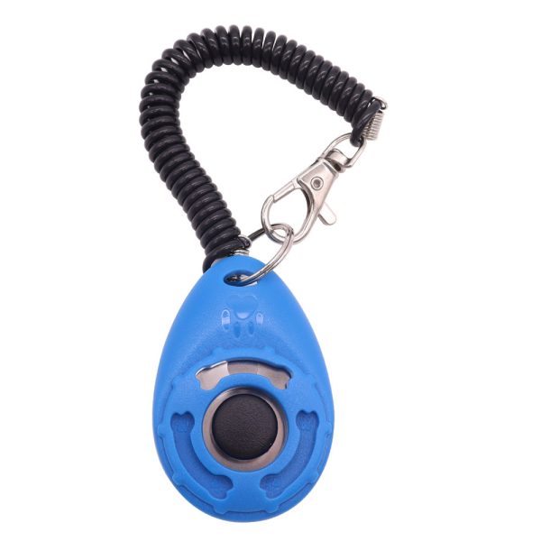 Drop-Shaped Training Clicker Pet Training - Image 6