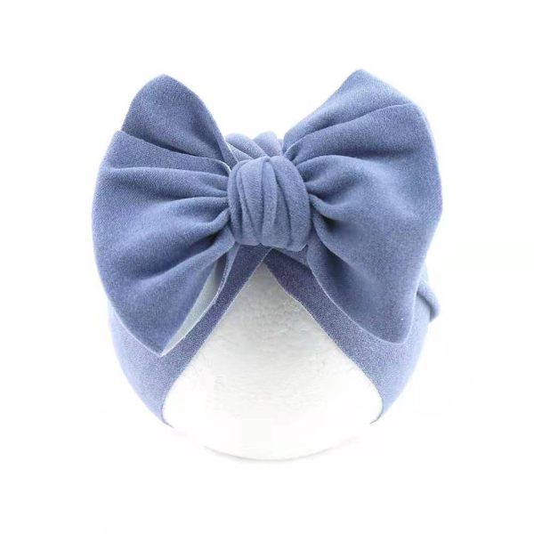 Bowknot Baby Fetal Cap Cute Pure Cotton - Image 7